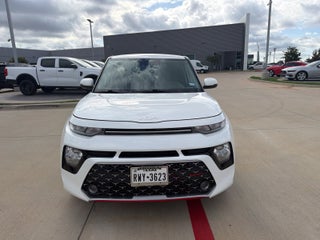 2022 Kia Soul GT-Line