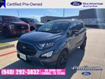 2022 Ford EcoSport SES
