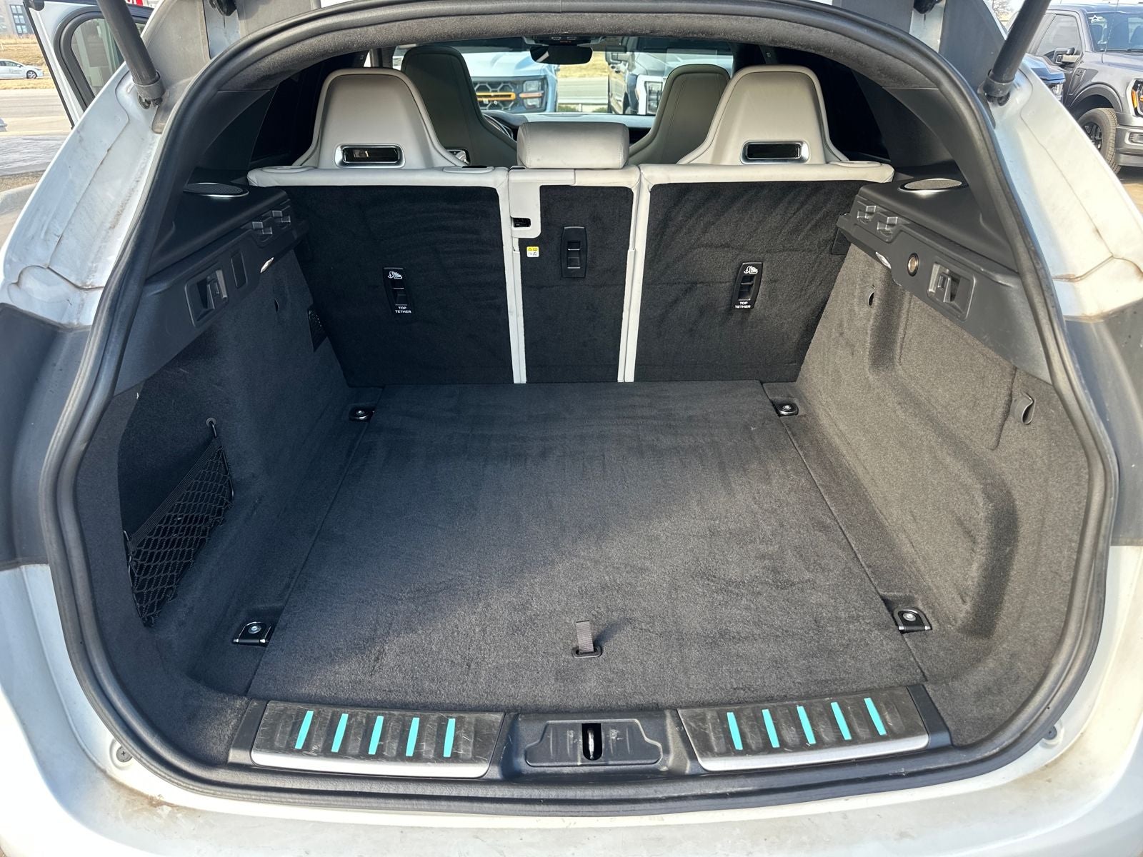 2021 Jaguar F-PACE SVR