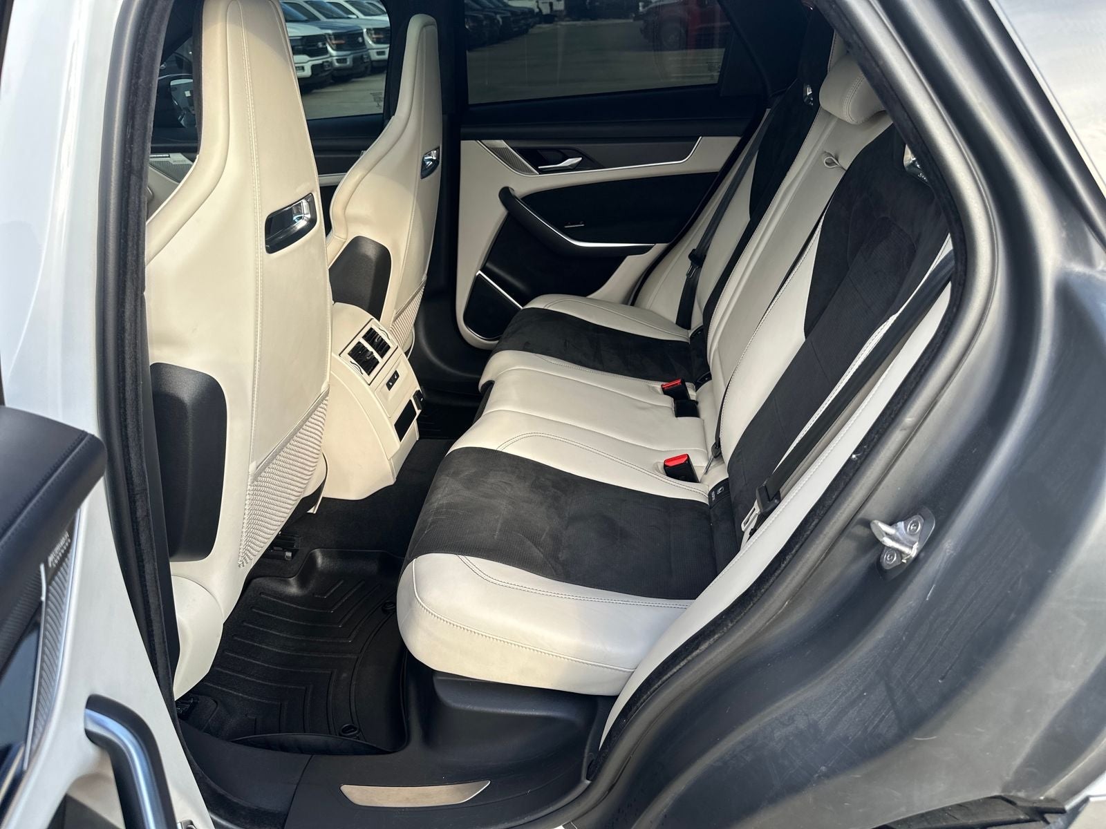 2021 Jaguar F-PACE SVR