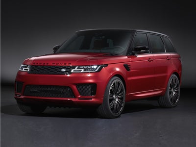 2018 Land Rover Range Rover Sport HSE Td6