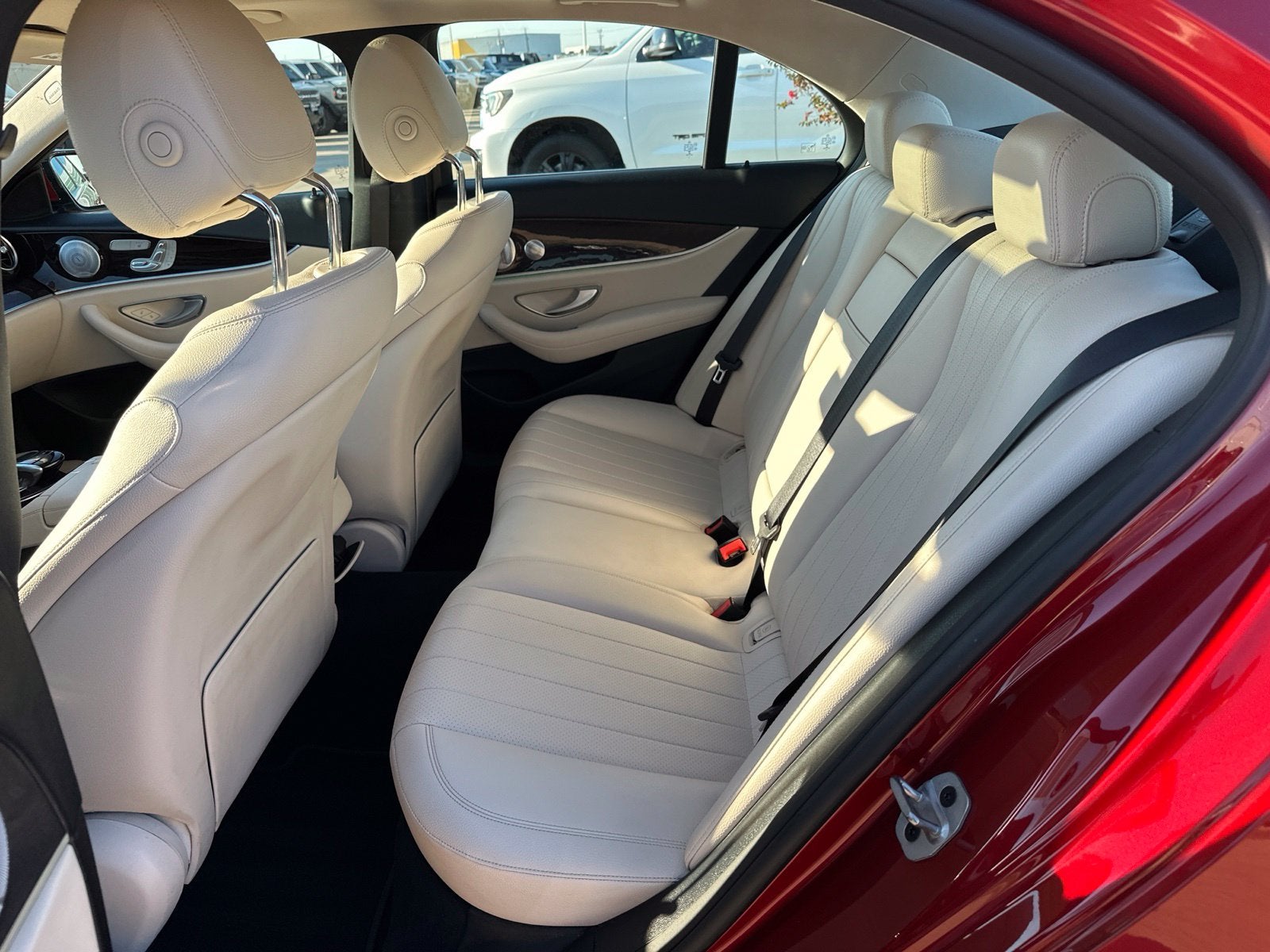 2020 Mercedes-Benz E-Class E 350