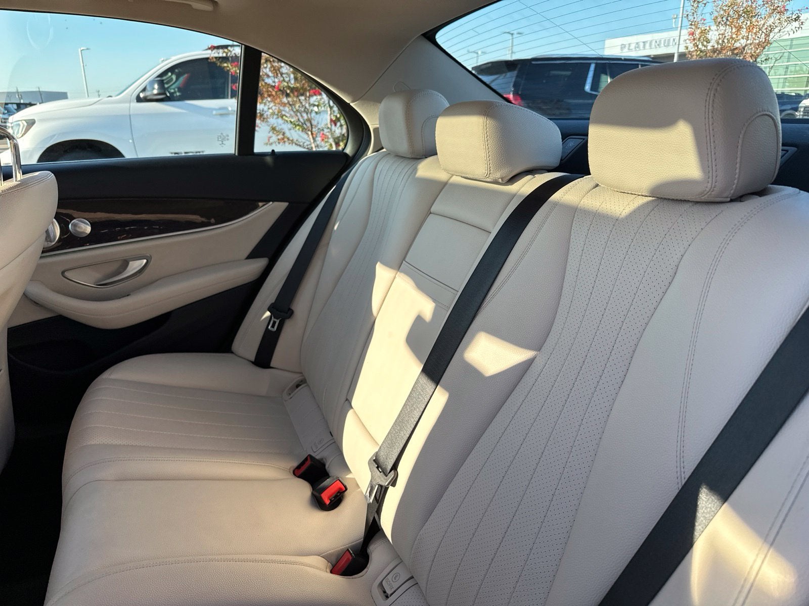 2020 Mercedes-Benz E-Class E 350
