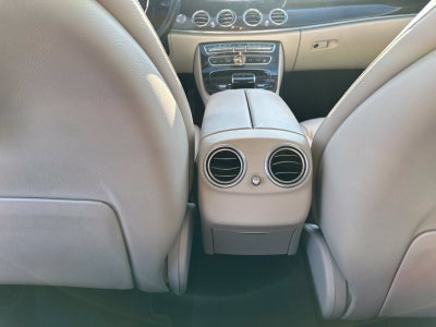 2020 Mercedes-Benz E-Class E 350