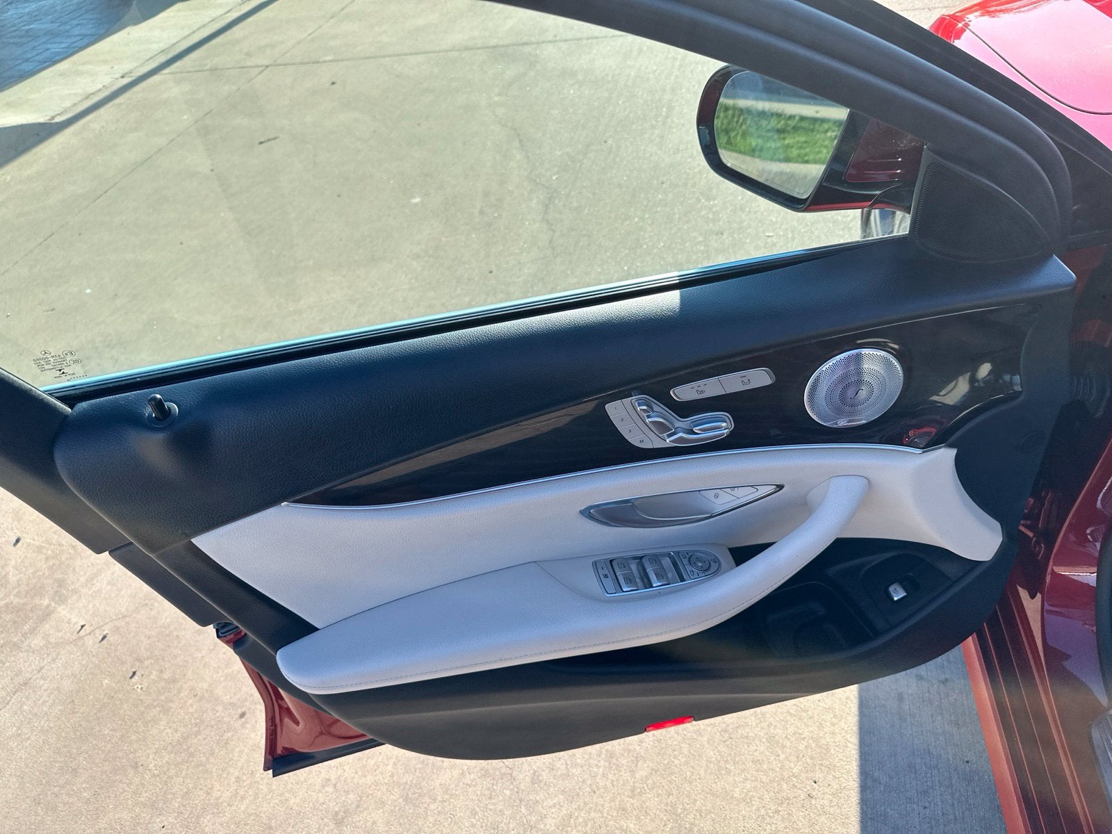 2020 Mercedes-Benz E-Class E 350