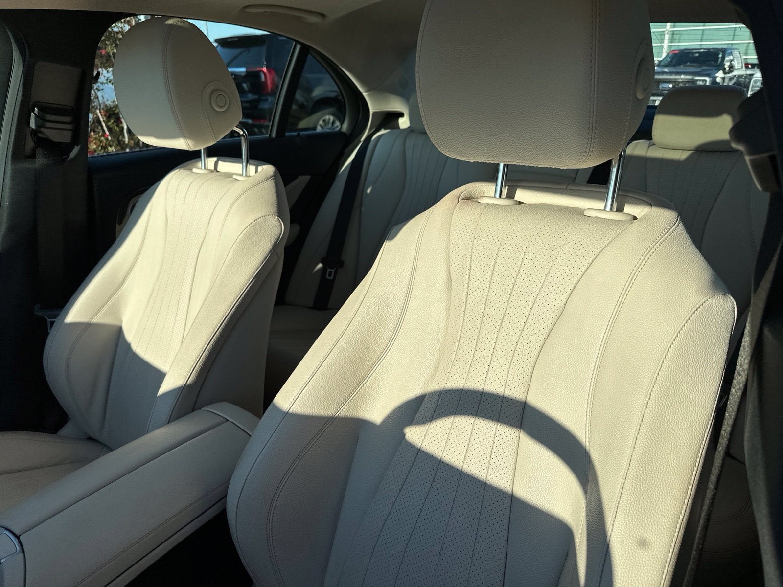 2020 Mercedes-Benz E-Class E 350