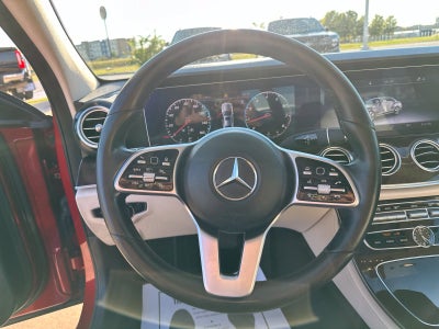 2020 Mercedes-Benz E-Class E 350