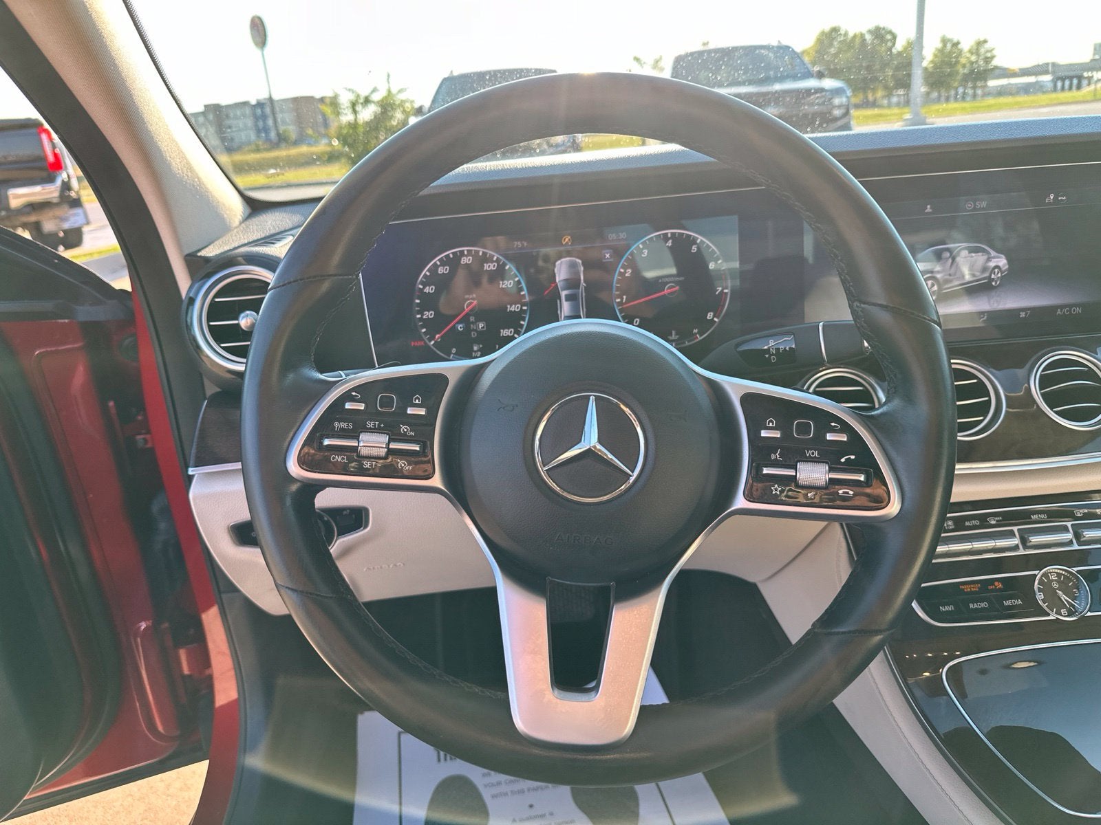2020 Mercedes-Benz E-Class E 350
