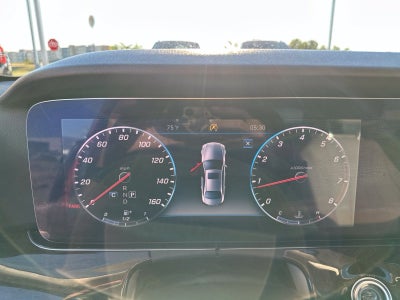 2020 Mercedes-Benz E-Class E 350