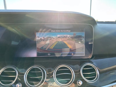2020 Mercedes-Benz E-Class E 350
