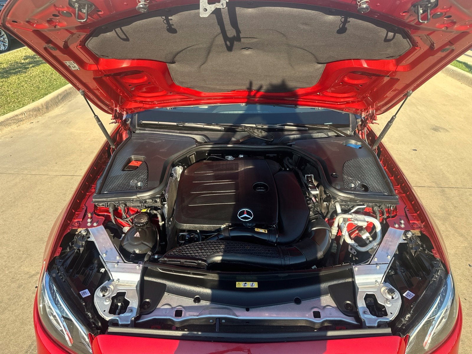 2020 Mercedes-Benz E-Class E 350