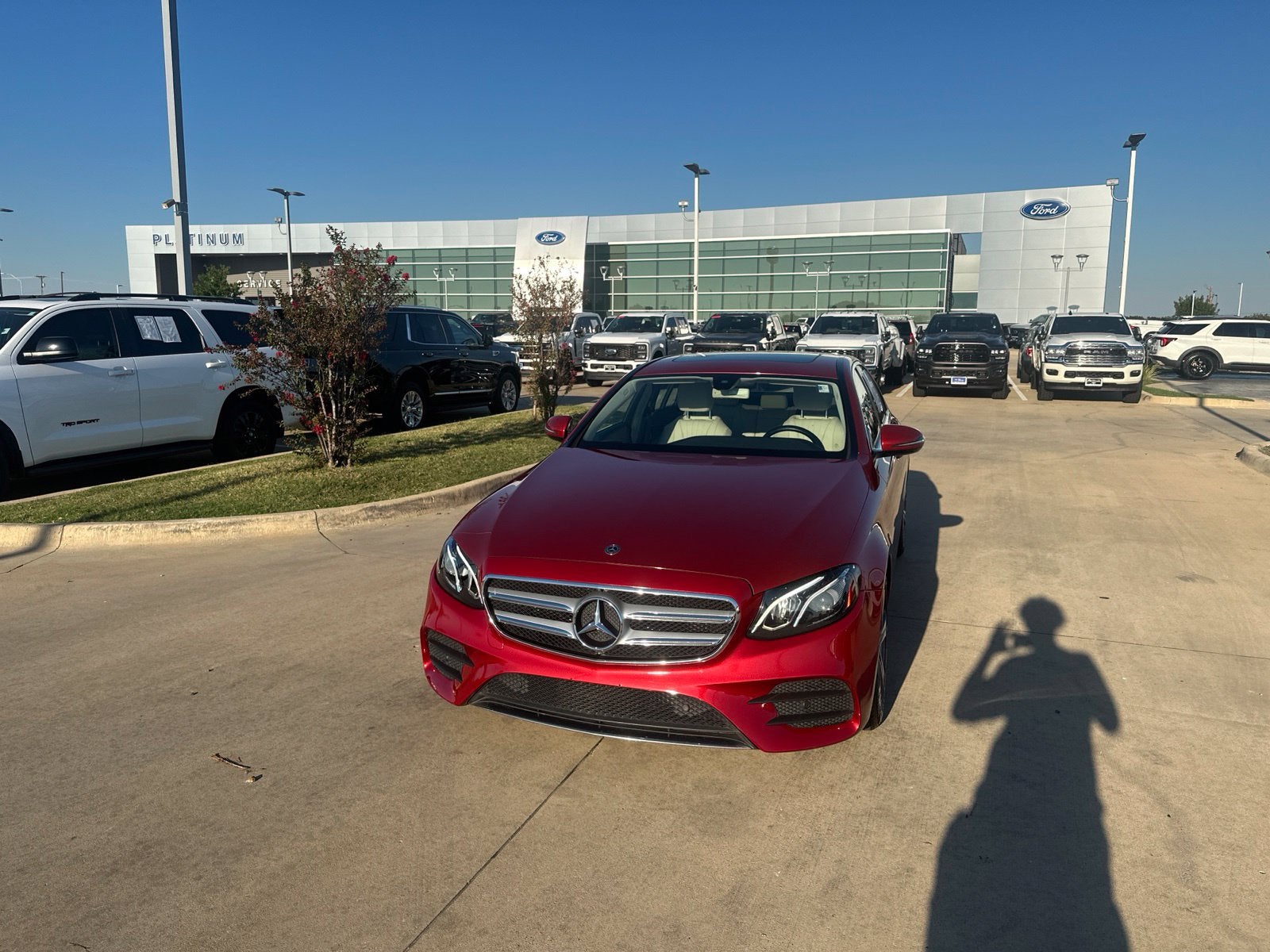 2020 Mercedes-Benz E-Class E 350