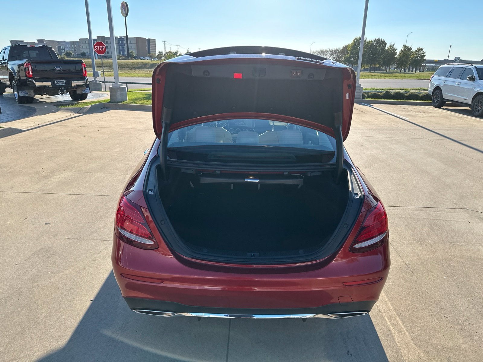 2020 Mercedes-Benz E-Class E 350