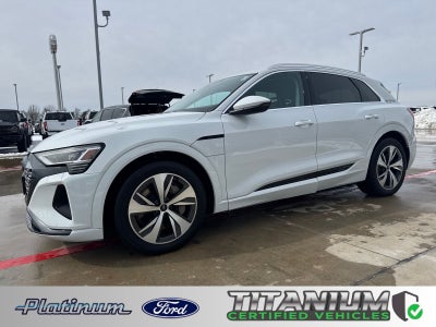 2024 Audi Q8 e-tron Premium quattro
