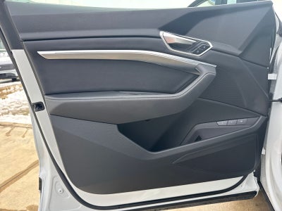 2024 Audi Q8 e-tron Premium quattro