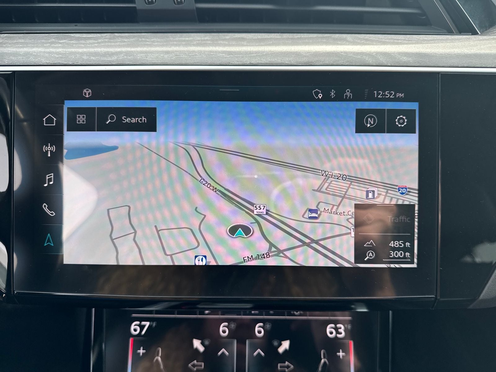 2024 Audi Q8 e-tron Premium quattro