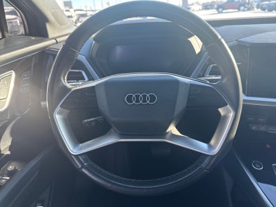 2024 Audi Q4 e-tron Premium quattro