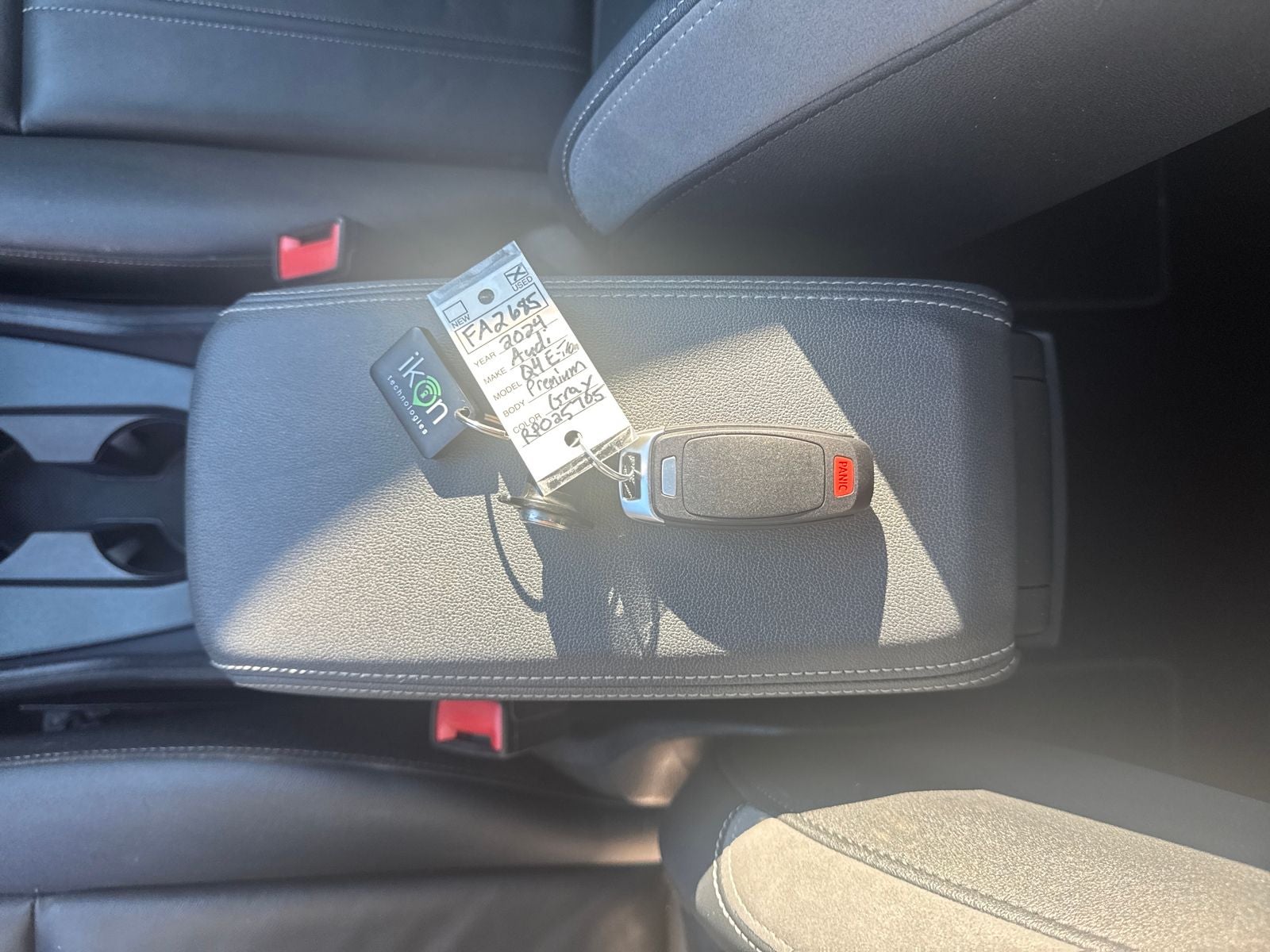 2024 Audi Q4 e-tron Premium quattro