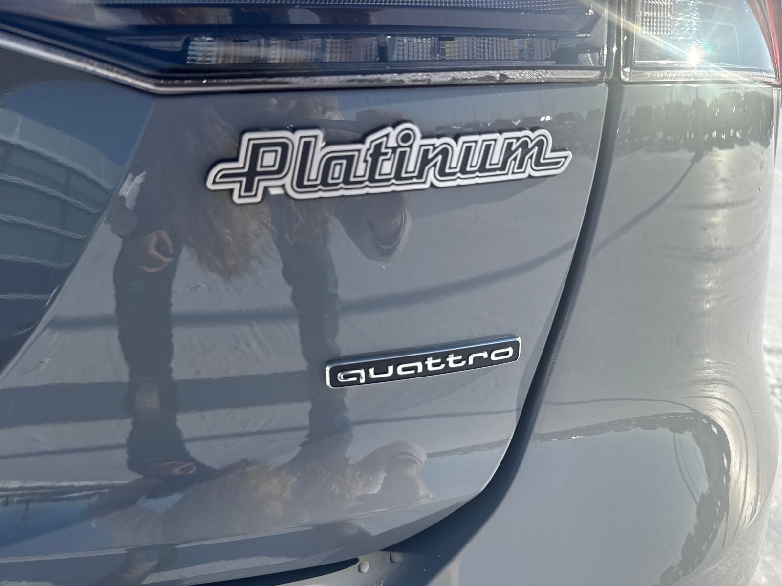 2024 Audi Q4 e-tron Premium quattro