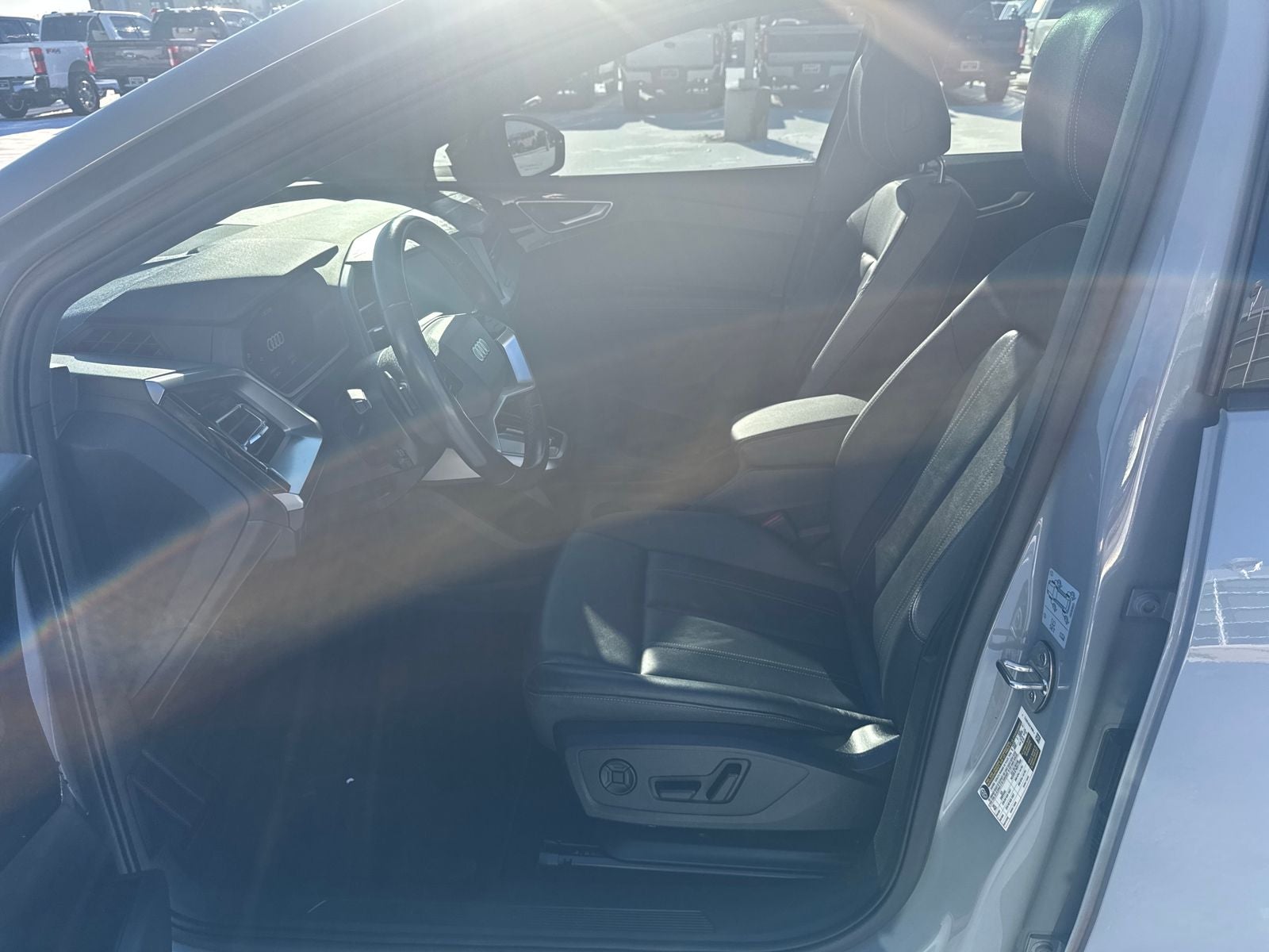 2024 Audi Q4 e-tron Premium quattro