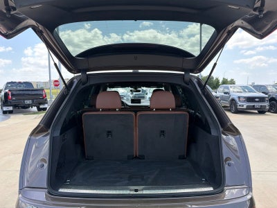 2018 Audi Q7 3.0T Prestige quattro
