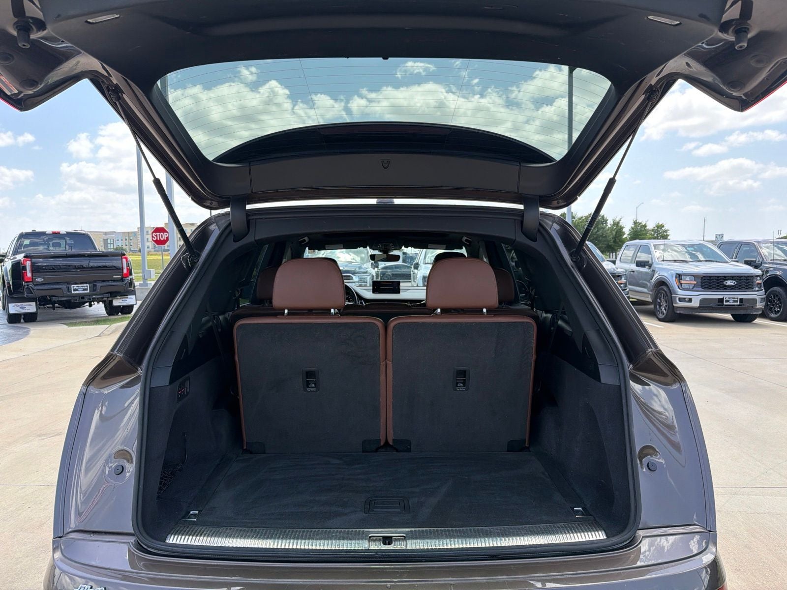 2018 Audi Q7 3.0T Prestige quattro