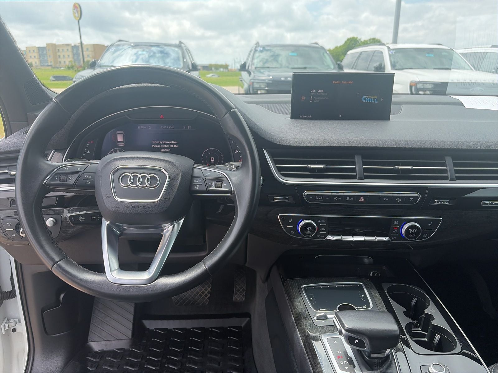 2018 Audi Q7 3.0T Prestige quattro