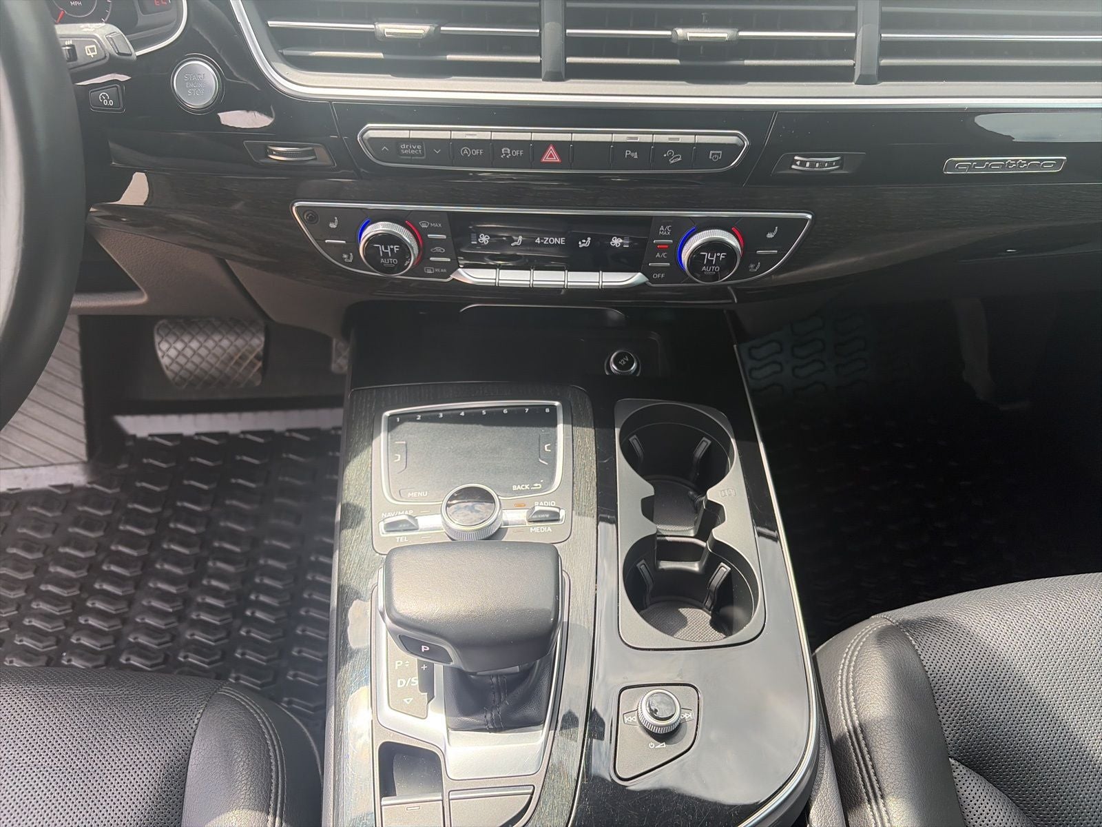 2018 Audi Q7 3.0T Prestige quattro