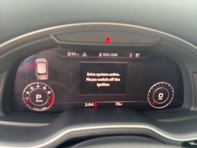 2018 Audi Q7 3.0T Prestige quattro