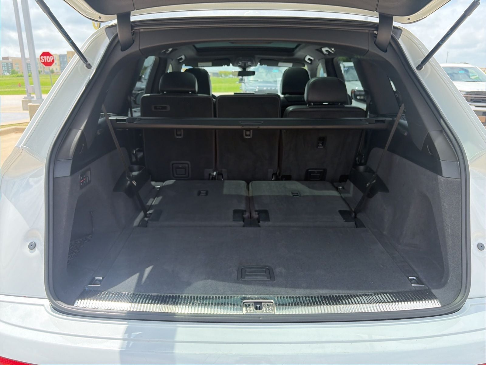 2018 Audi Q7 3.0T Prestige quattro