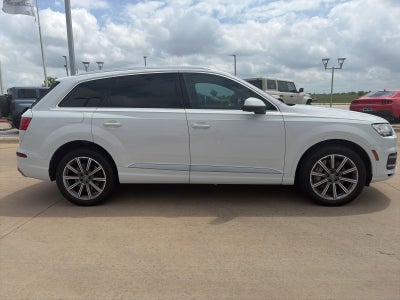 2018 Audi Q7 3.0T Prestige quattro