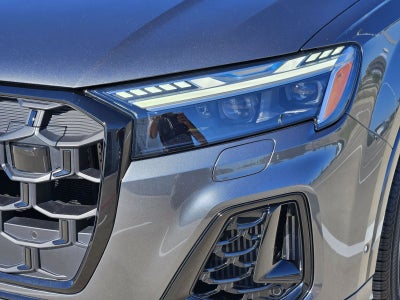 2025 Audi SQ7 Prestige quattro