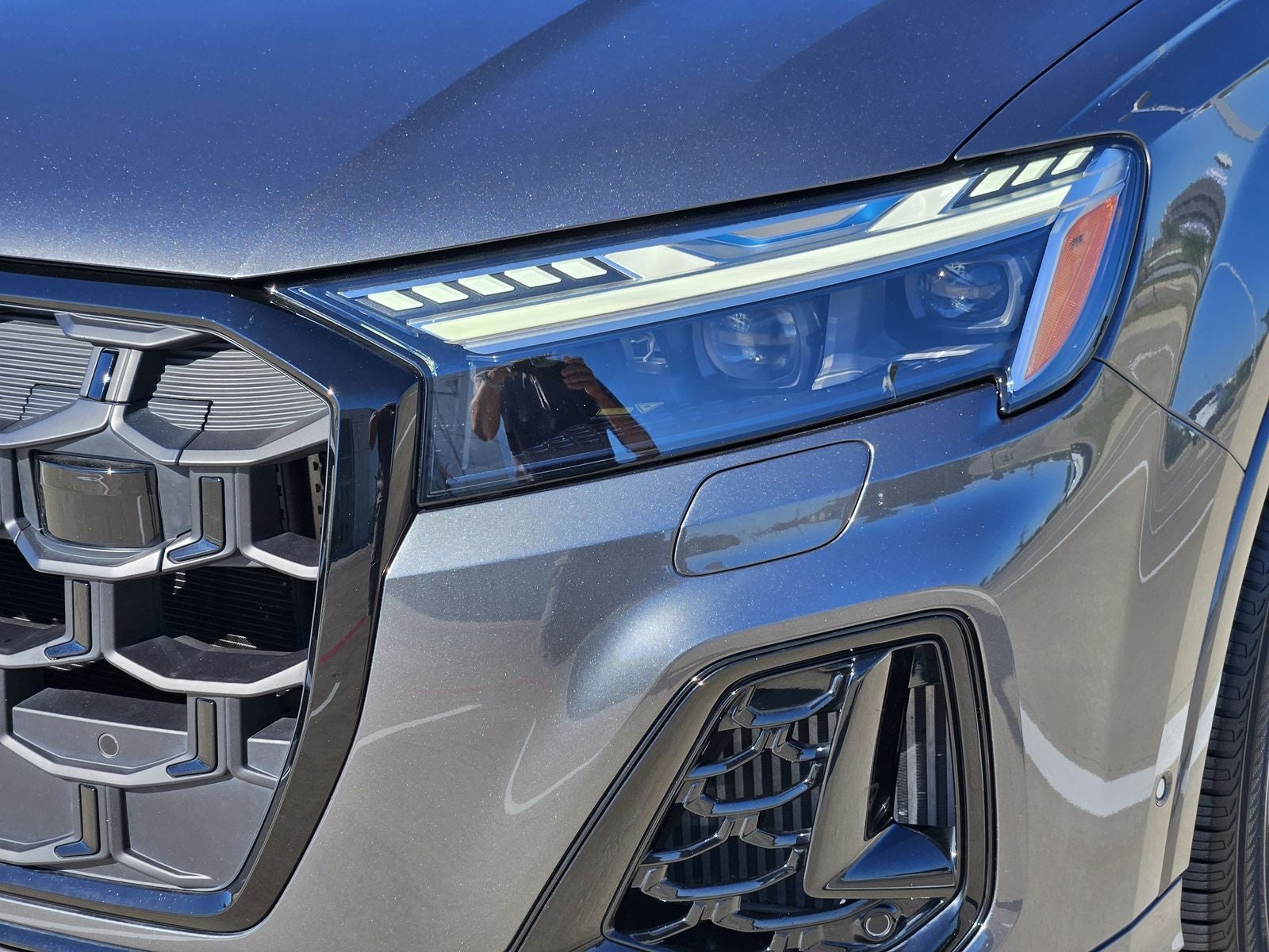 2025 Audi SQ7 Prestige quattro