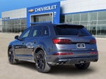 2025 Audi SQ7 Prestige quattro