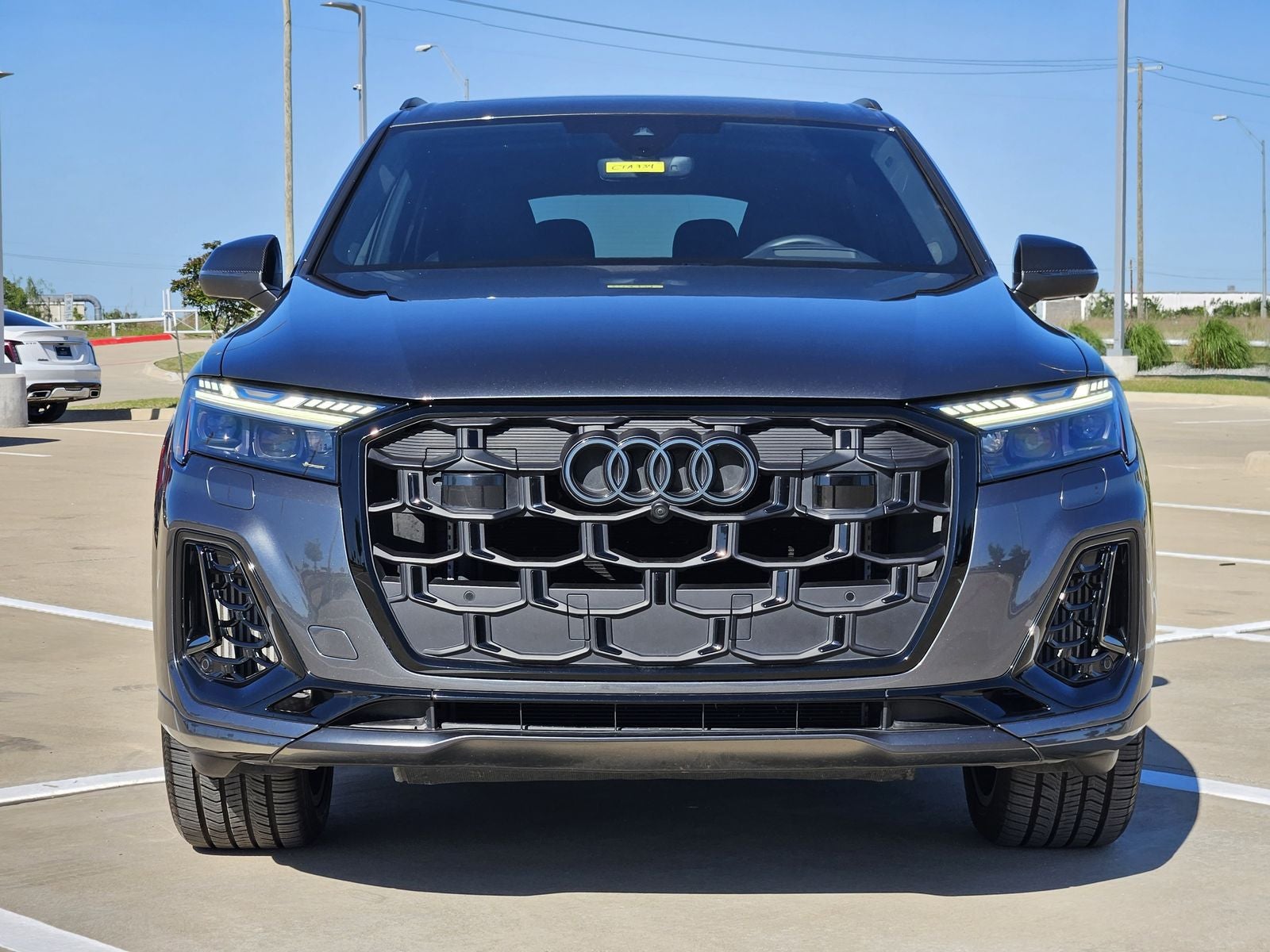 2025 Audi SQ7 Prestige quattro