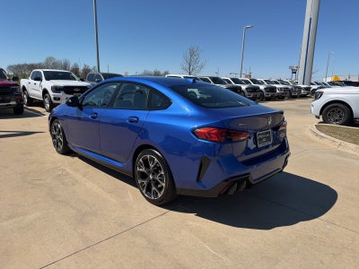 2025 BMW 2 Series 228 xDrive Gran Coupe