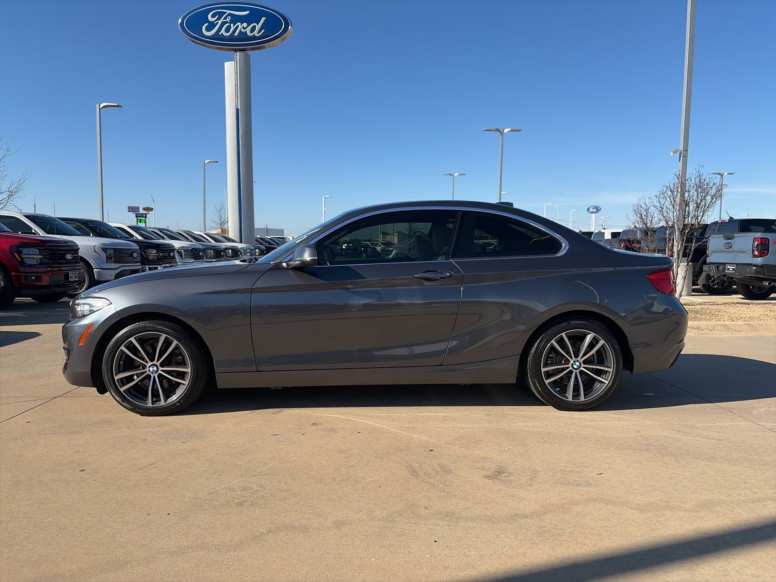 2018 BMW 2 Series 230i