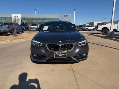 2018 BMW 2 Series 230i