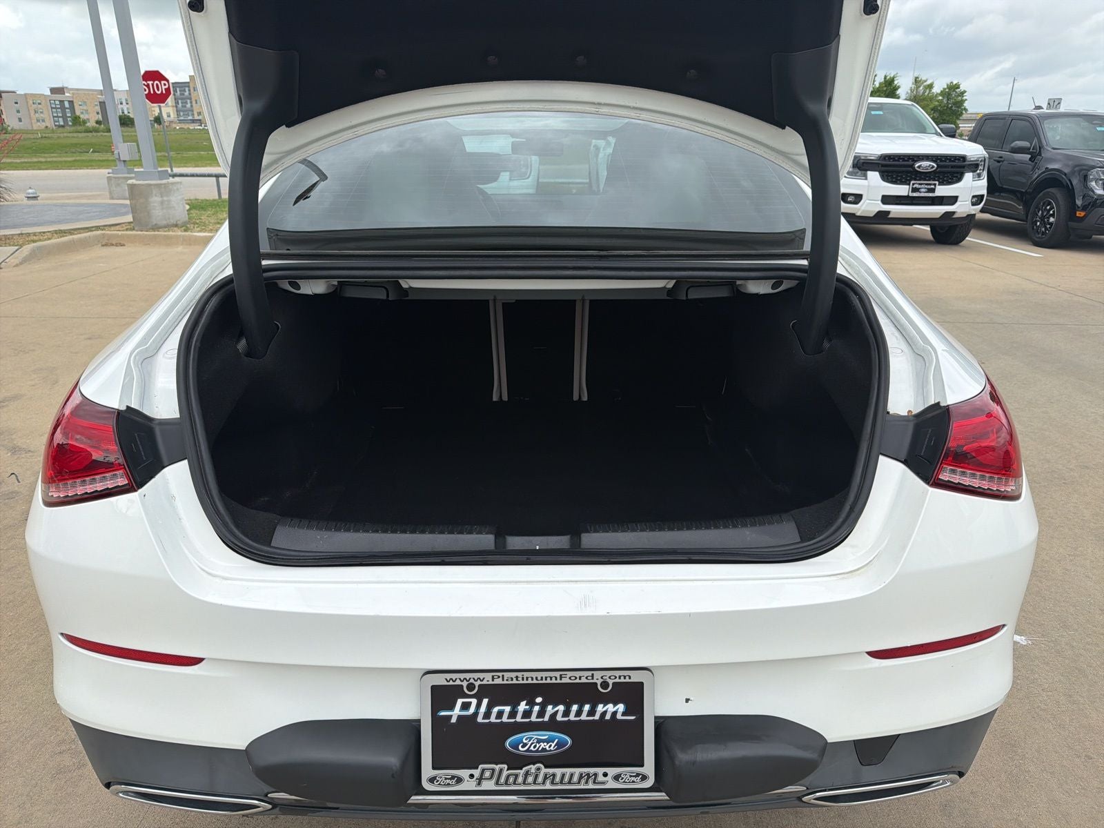 2020 Mercedes-Benz CLA CLA 250