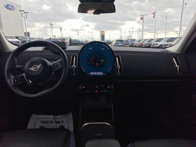 2025 MINI Countryman All4 Cooper S