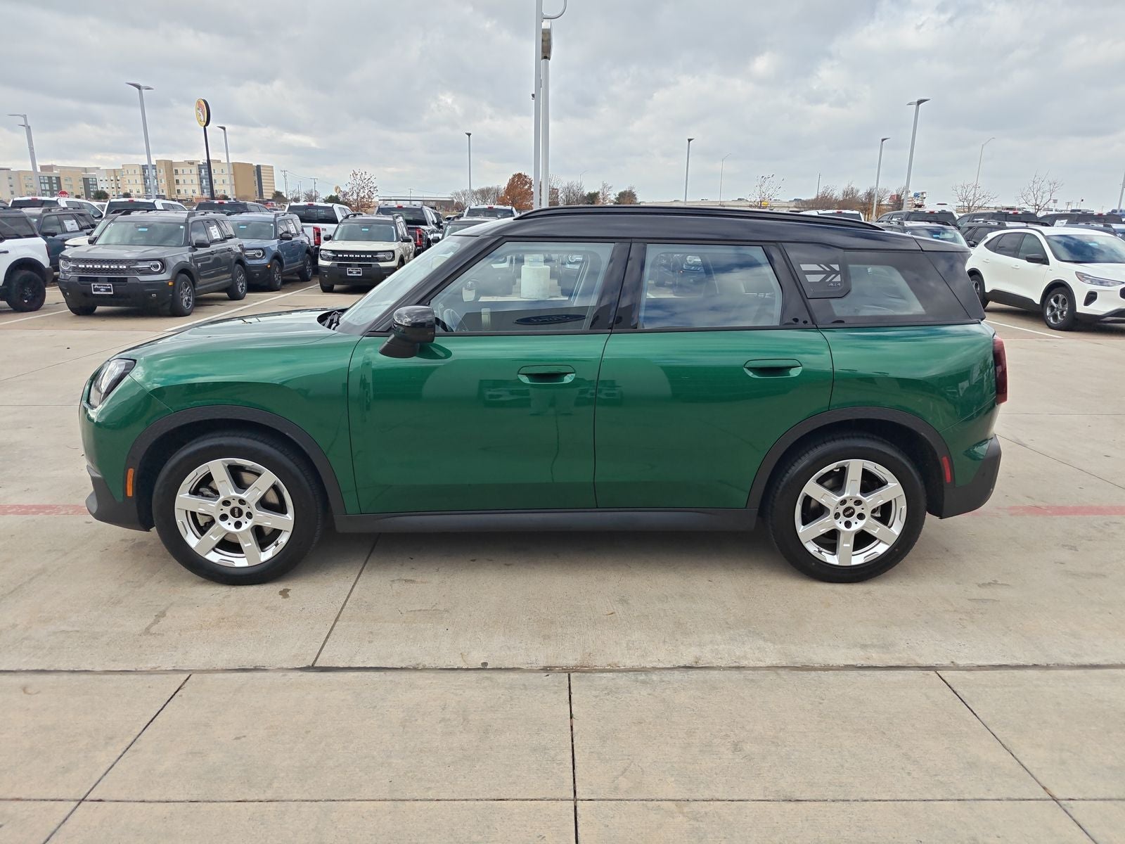 2025 MINI Countryman All4 Cooper S