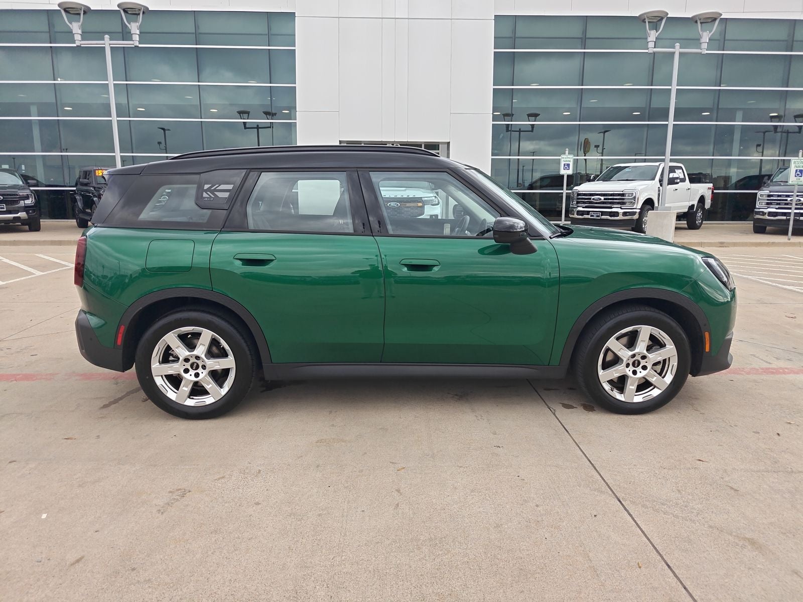 2025 MINI Countryman All4 Cooper S