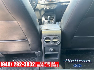 2016 Volkswagen Tiguan SEL