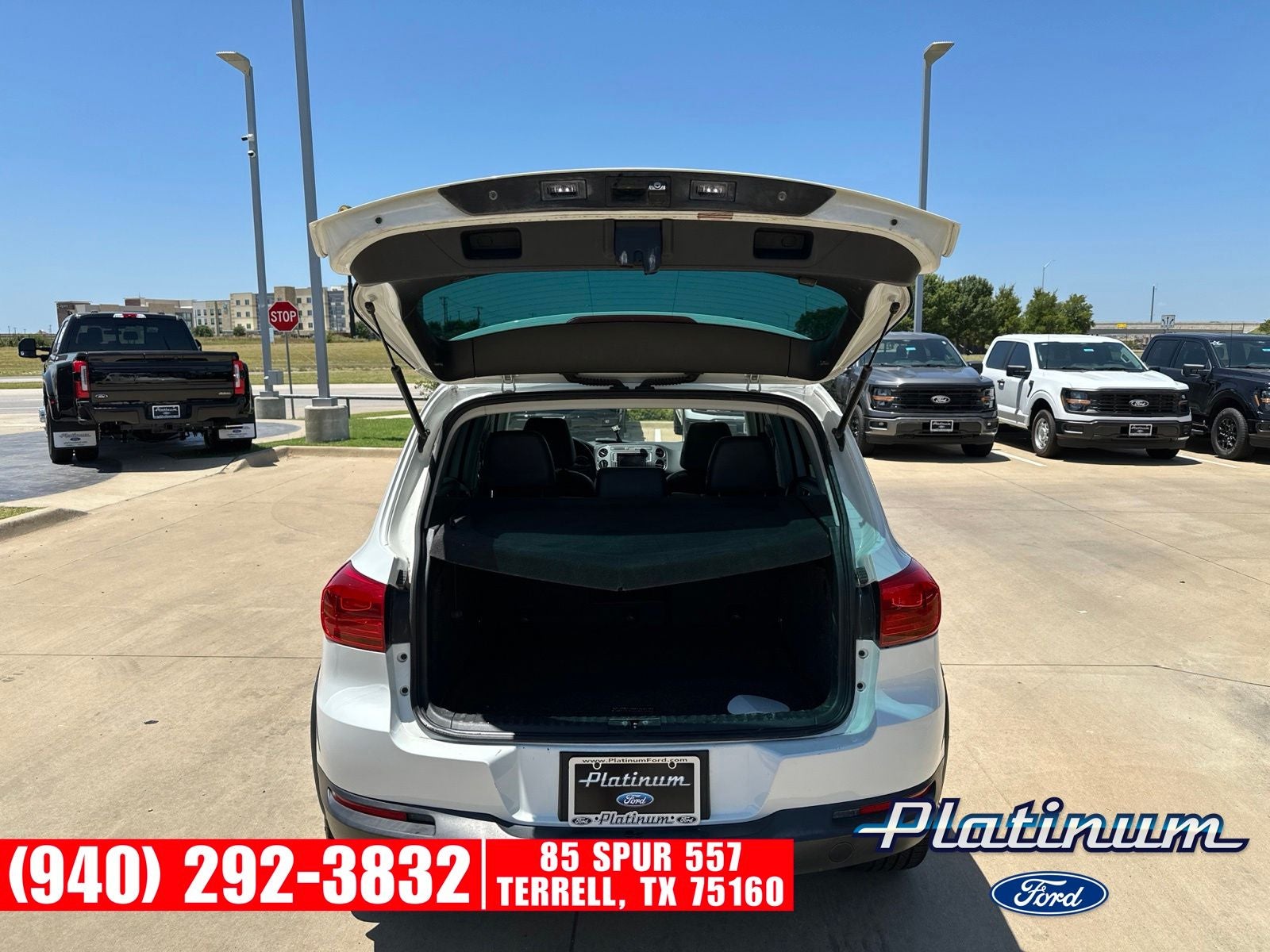 2016 Volkswagen Tiguan SEL