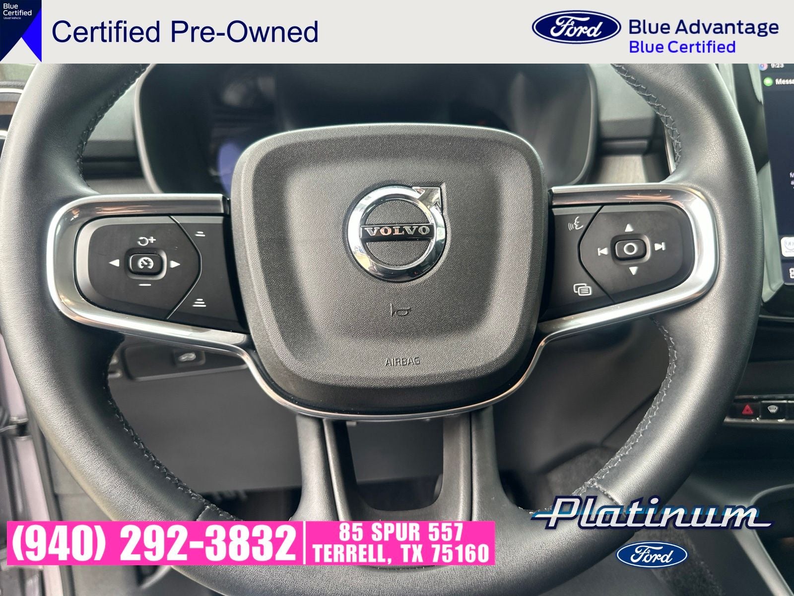 2026 Volvo XC40 B4 Core