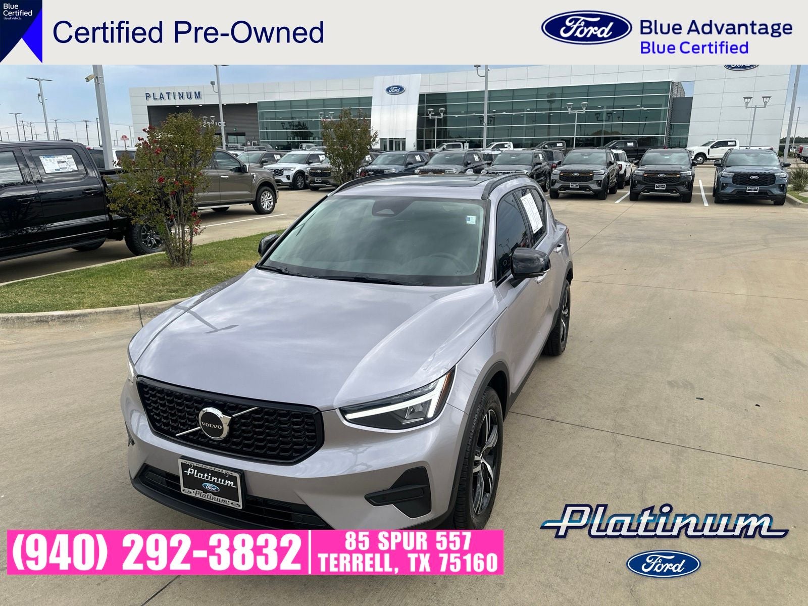 2026 Volvo XC40 B4 Core