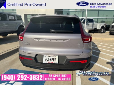 2026 Volvo XC40 B4 Core