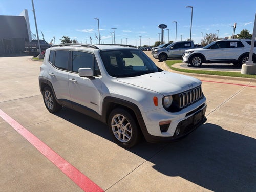 2020 Jeep Renegade Latitude