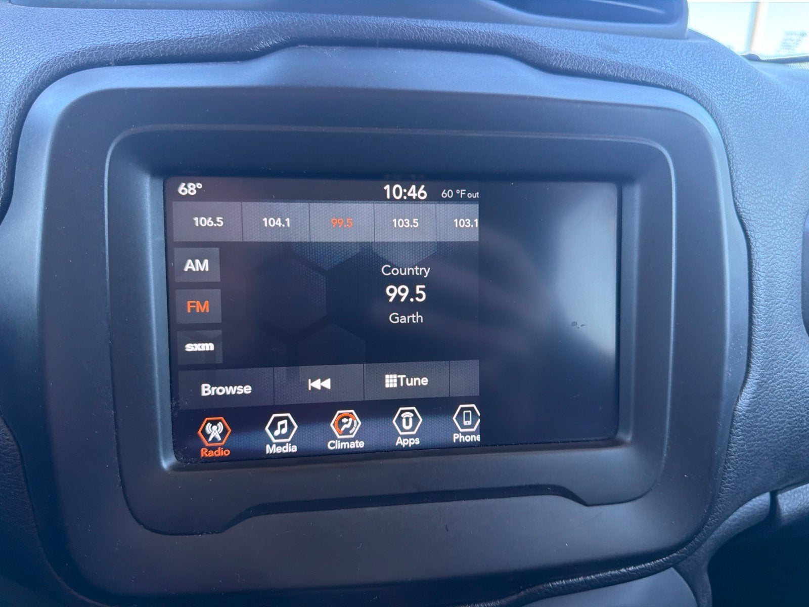 2020 Jeep Renegade Latitude