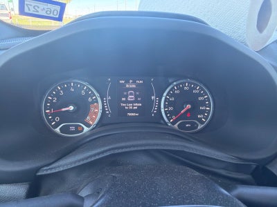 2020 Jeep Renegade Latitude